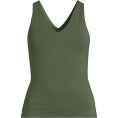 Women's Plus Size Slender Tank Top