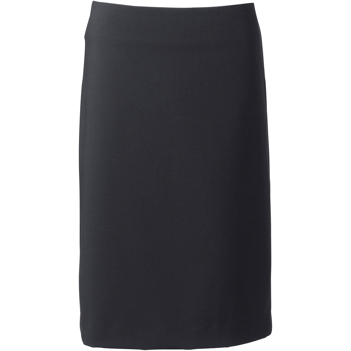 School Uniform Women's Plus Size Washable Wool Skirt