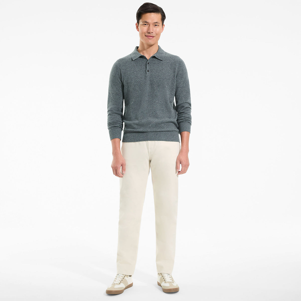 Men's Stretch Comfort Waist Easy Classic Fit Natural Jean