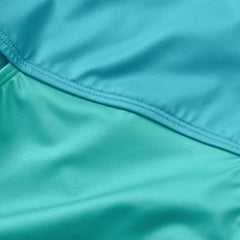 Girls X-Back One Piece Swimsuit
