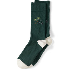 Men's Novelty Dress Socks 1pk