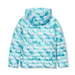 Kids Husky FeatherFree TM Insulated Hooded Packable Jacket