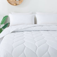 Waverly Antimicrobial Cotton Down Alternative Comforter