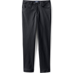 Girls Slim Fit Stretch Chino Pants