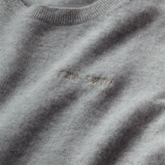 Women's Cashmere Funnel Neck Sweater