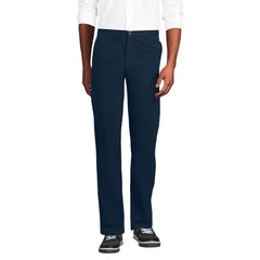 Men's Knockabout Comfort Waist Traditional Fit Chino Pant
