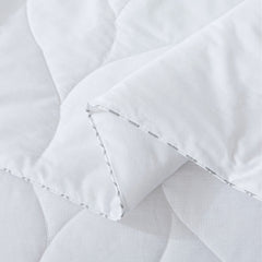 Waverly Antimicrobial Cotton Down Alternative Bed Blanket