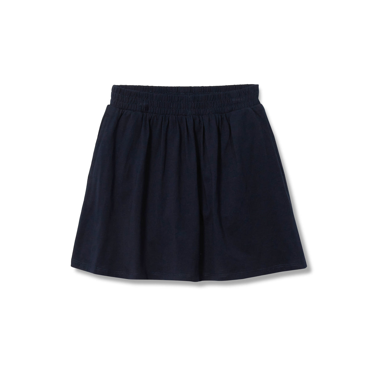 Girls Smocked Skort