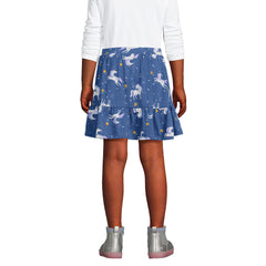 Girls Tiered Skort