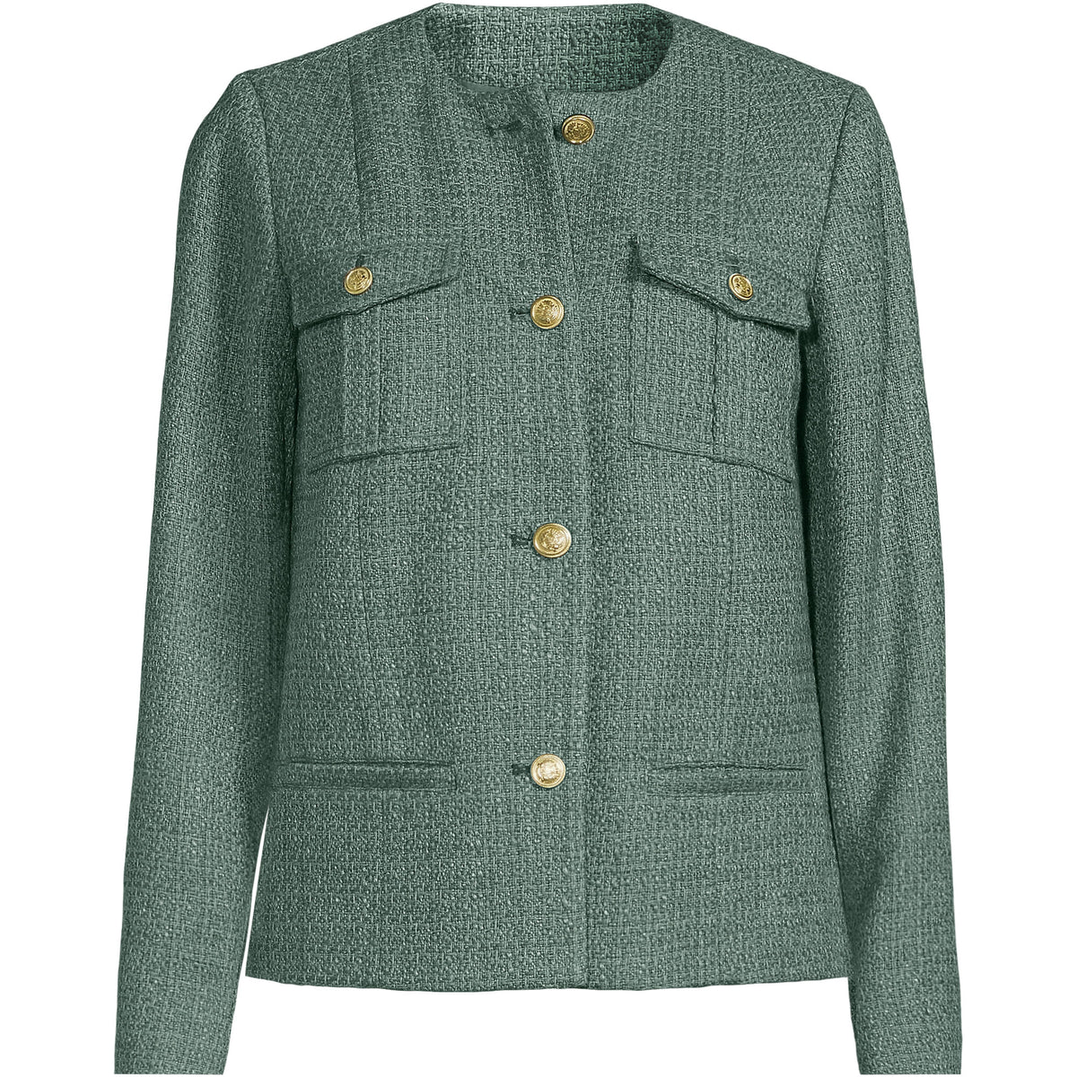 Women's Tweed Jacket