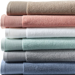 Turkish Luxe 2-Piece Washcloth Set