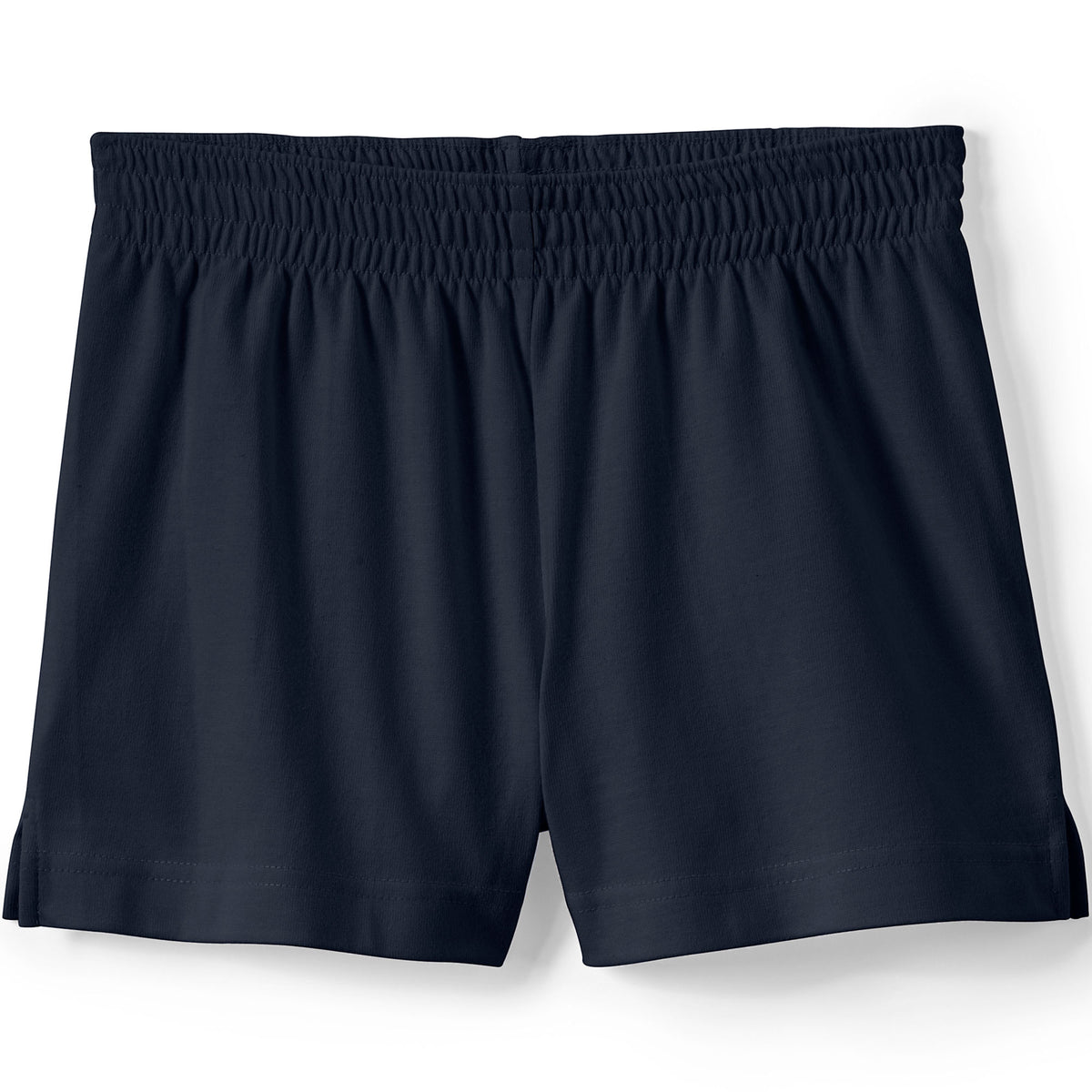 School Uniform Women's Essential Knit Shorts