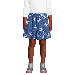 Girls Tiered Skort