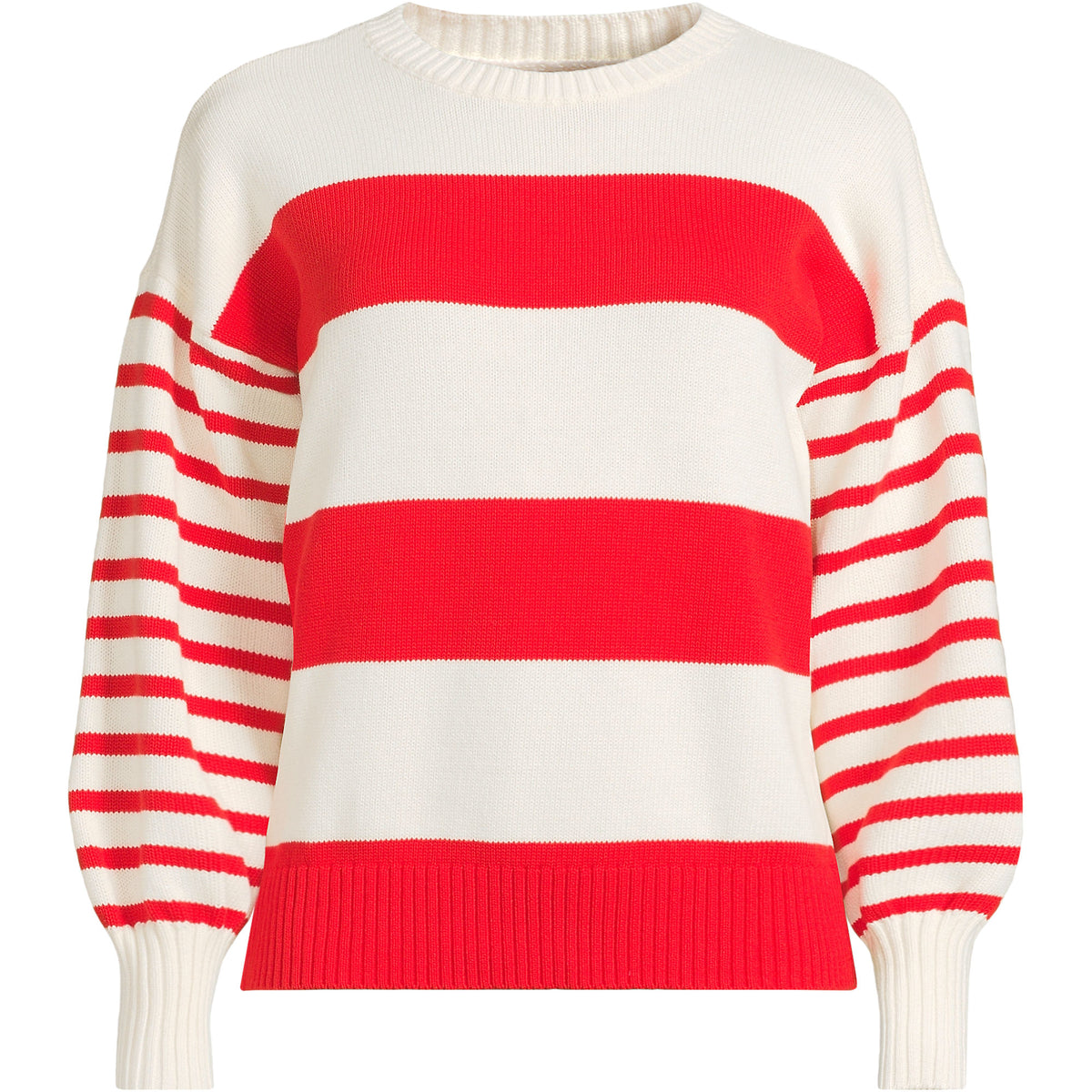 Women's Tall Drifter Jersey Crewneck Sweater