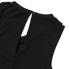 Girls Casual Knit Jumpsuit
