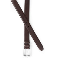 School Uniform Men's Big Glove Leather Belt