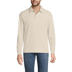 Men's Long Sleeve Serious Sweats Rugby