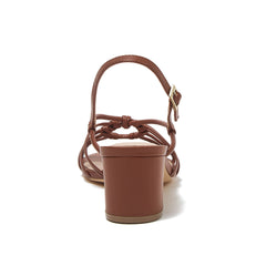 Women's Pasadena Knotted Heel Sandals