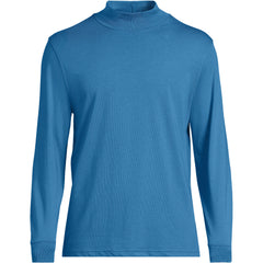 Men's Big & Tall Super-T Mock Turtleneck