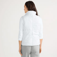 Women's Petite Wanderweight Reversible Packable Down Vest