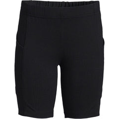 Girls Tough Cotton Bike Short with Pockets