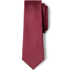 School Uniform Kids Solid To Be Tied Tie