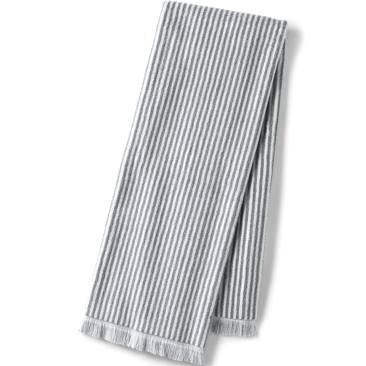 Cotton Yarn-dyed Stripe Bath Towel