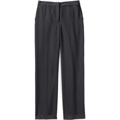 School Uniform Women's Washable Wool Plain Comfort Trousers