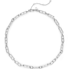 Water-Resistant Link Necklace