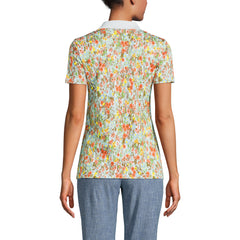 Women's Supima Cotton Polo Shirt
