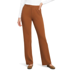 Tall Sport Knit High Rise Pants