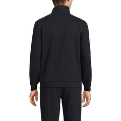 Men's Long Sleeve Serious Sweats Quarter Zip Sweatshirt