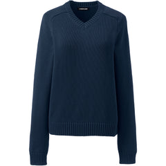 Women's Legacy V-neck Sweater