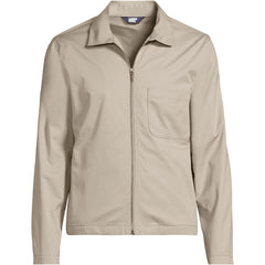 Men's Lightweight Full Zip Jacket
