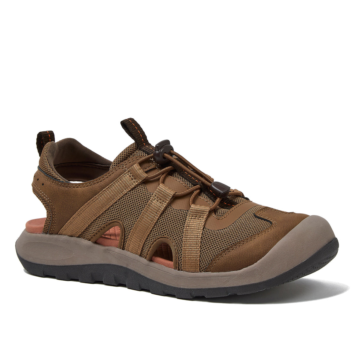 Men's River Sport Closed Toe Sandals