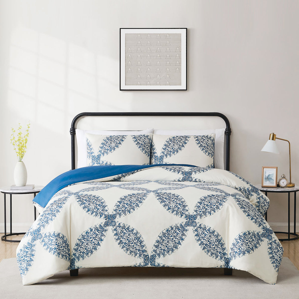 Cannon Abigail Comforter and Sham Set