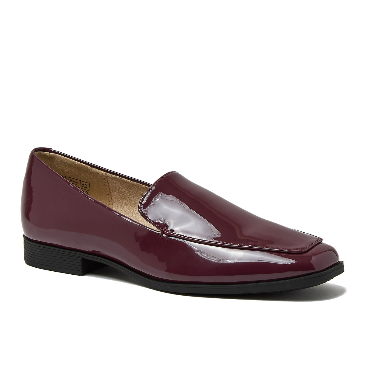 Women's Classic Leather Loafers