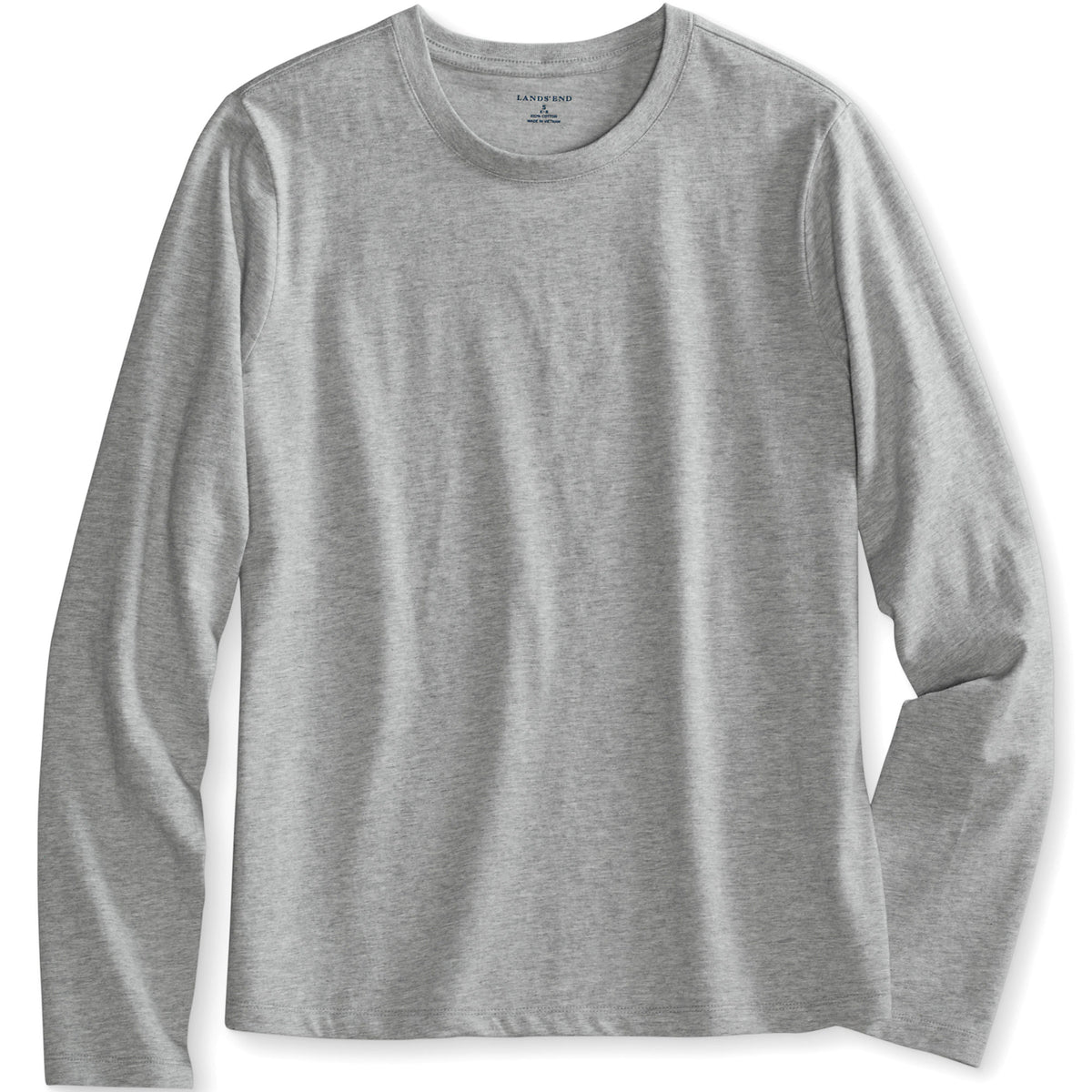 School Uniform Girls Long Sleeve Essential T-shirt