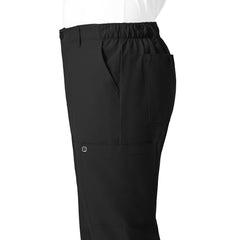 School Uniform Men's Tall Wink W123 Flat Front Cargo Scrub Pants