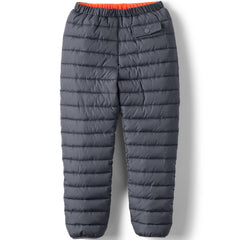 Boys Reversible Fleece Puffer Pants