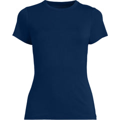 Women's Short Sleeve Cooling Crew Neck T-Shirt