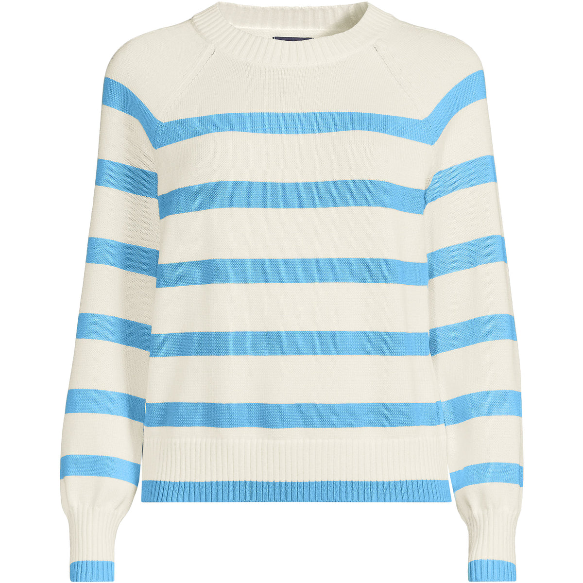 Women's Drifter Raglan Sleeve Easy Fit Sweater