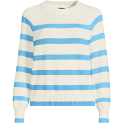 Women's Drifter Raglan Sleeve Easy Fit Sweater