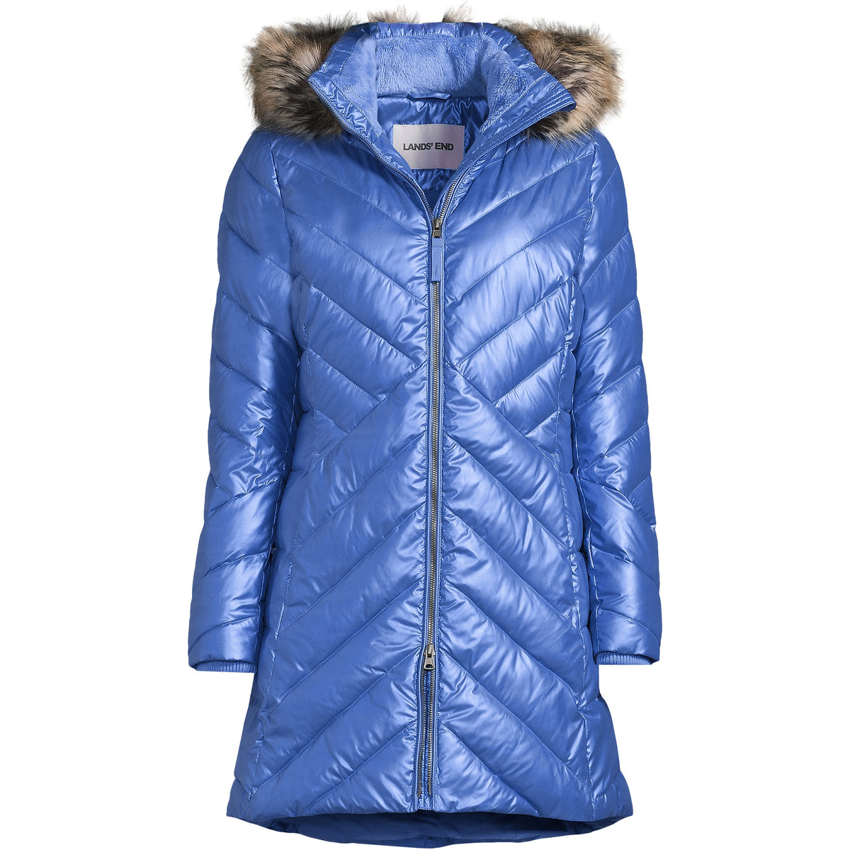 Women's Tall FeatherFree Cozy Fleece Lined Winter Coat