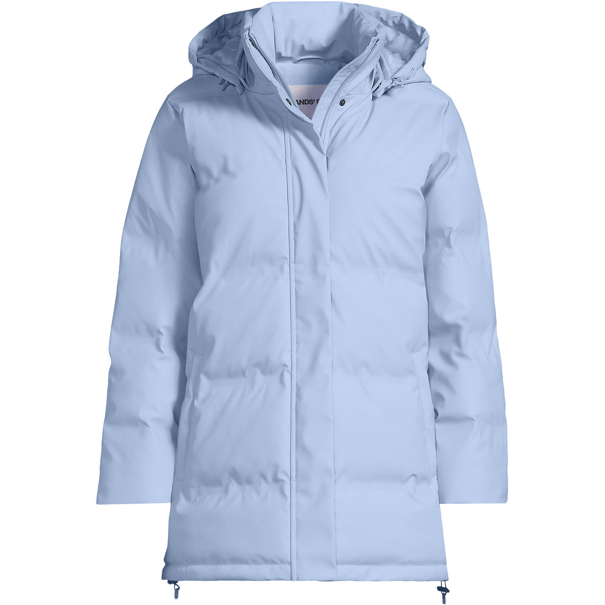 Women's Petite Squall Slicker Puffer Jacket