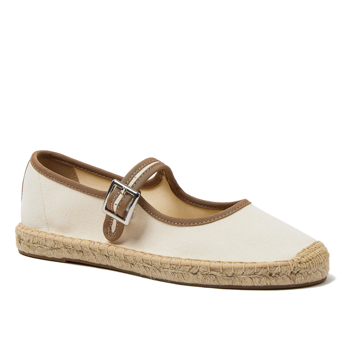 Women's Mary Jane Espadrille Flats