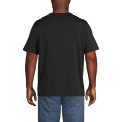 Men's Big Short Sleeve Cotton Supima Tee