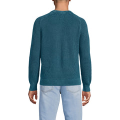 Men's Long Sleeve Sunwashed Drifter Sweater