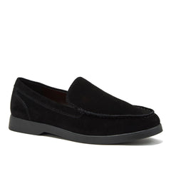 Men's Essential Suede Loafers