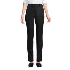 School Uniform Women's Slim Leg Chino Pants